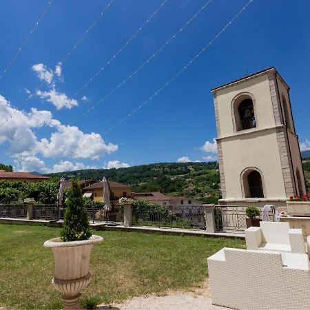 Palazzo Vittoli - Irpinia Apartment Castelfranci Bagian luar foto