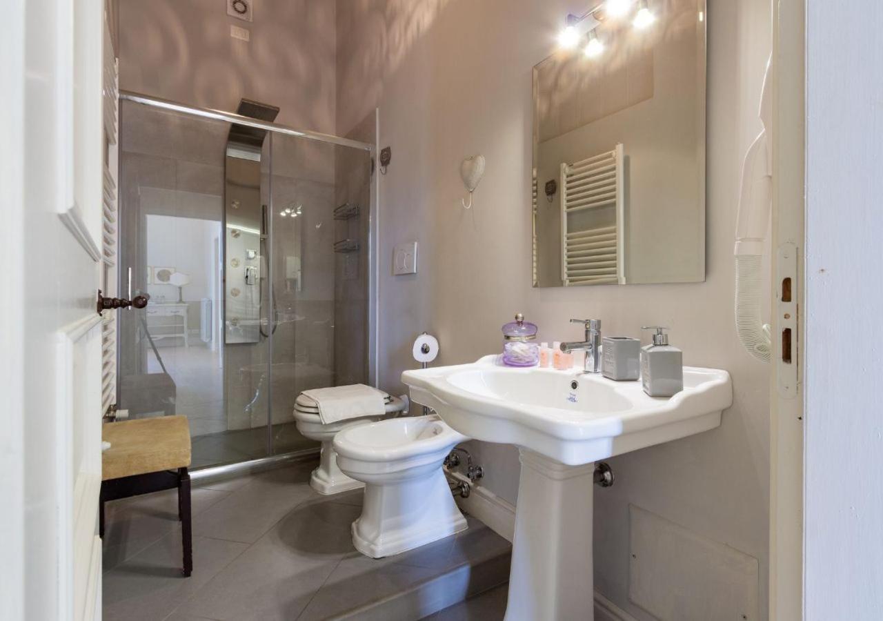 Palazzo Vittoli - Irpinia Apartment Castelfranci Bagian luar foto