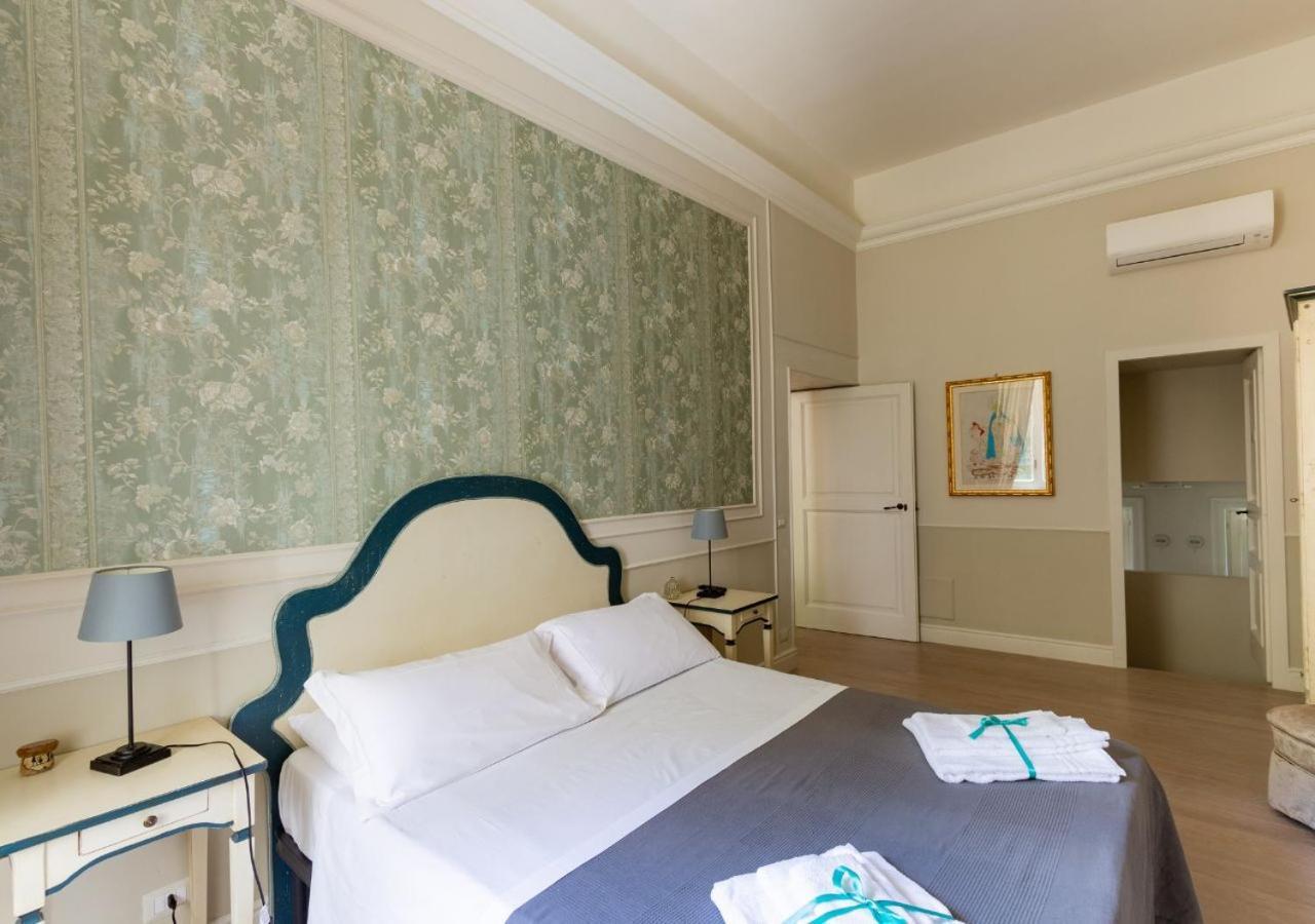 Palazzo Vittoli - Irpinia Apartment Castelfranci Bagian luar foto