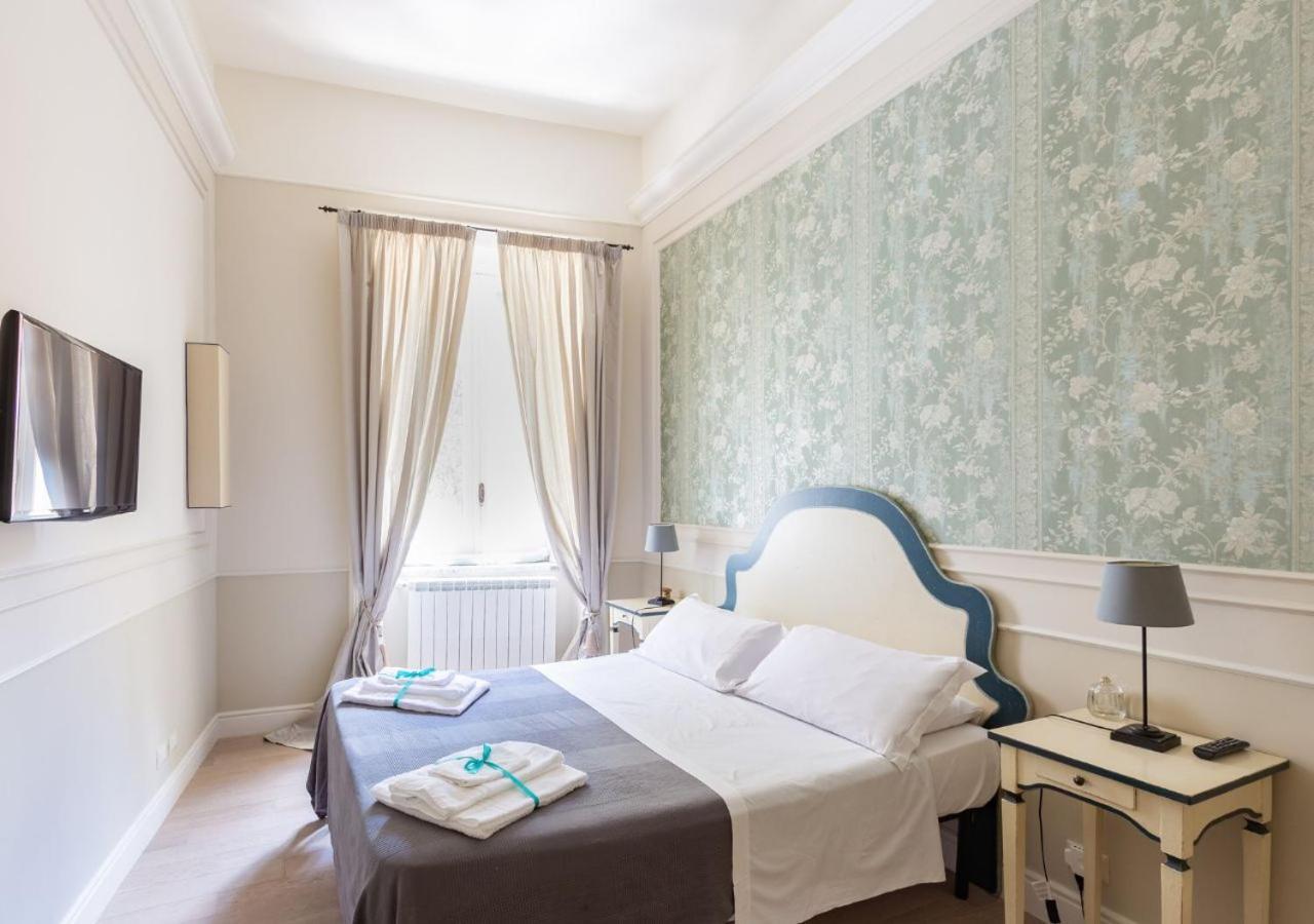 Palazzo Vittoli - Irpinia Apartment Castelfranci Bagian luar foto