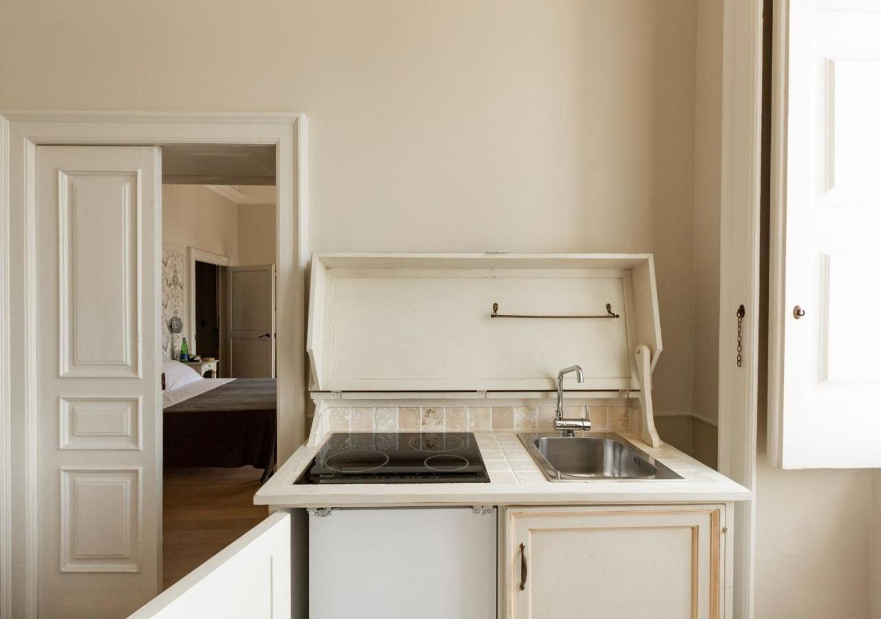 Palazzo Vittoli - Irpinia Apartment Castelfranci Bagian luar foto