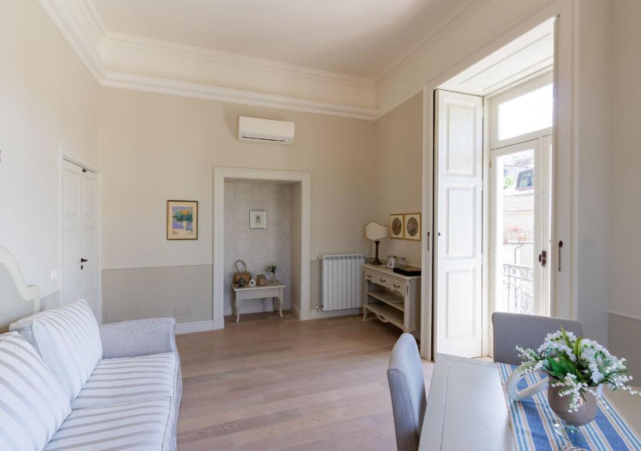 Palazzo Vittoli - Irpinia Apartment Castelfranci Bagian luar foto