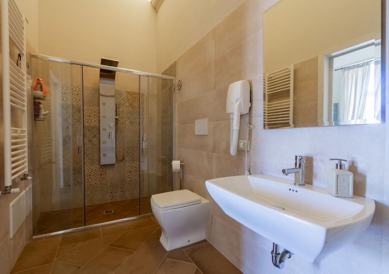 Palazzo Vittoli - Irpinia Apartment Castelfranci Bagian luar foto