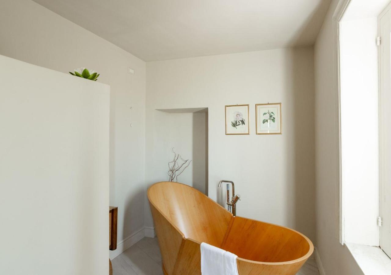 Palazzo Vittoli - Irpinia Apartment Castelfranci Bagian luar foto