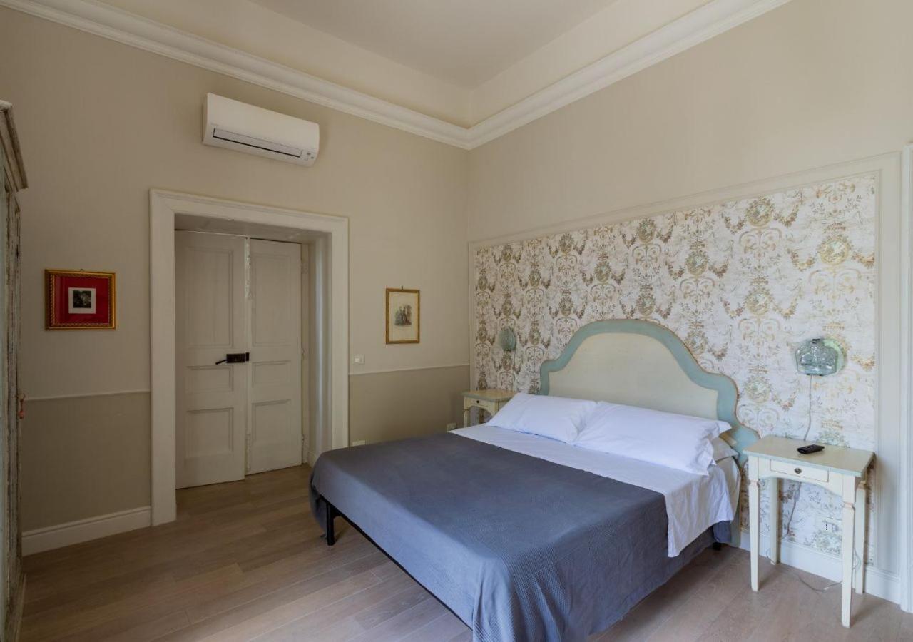 Palazzo Vittoli - Irpinia Apartment Castelfranci Bagian luar foto