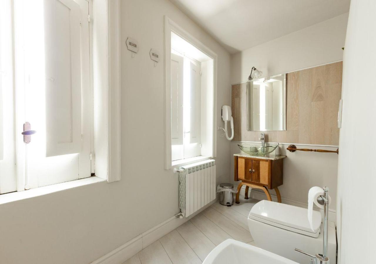 Palazzo Vittoli - Irpinia Apartment Castelfranci Bagian luar foto