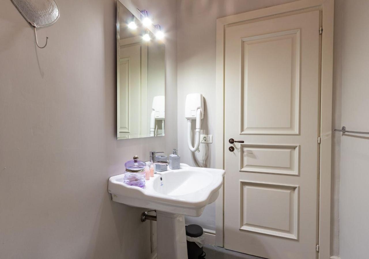 Palazzo Vittoli - Irpinia Apartment Castelfranci Bagian luar foto