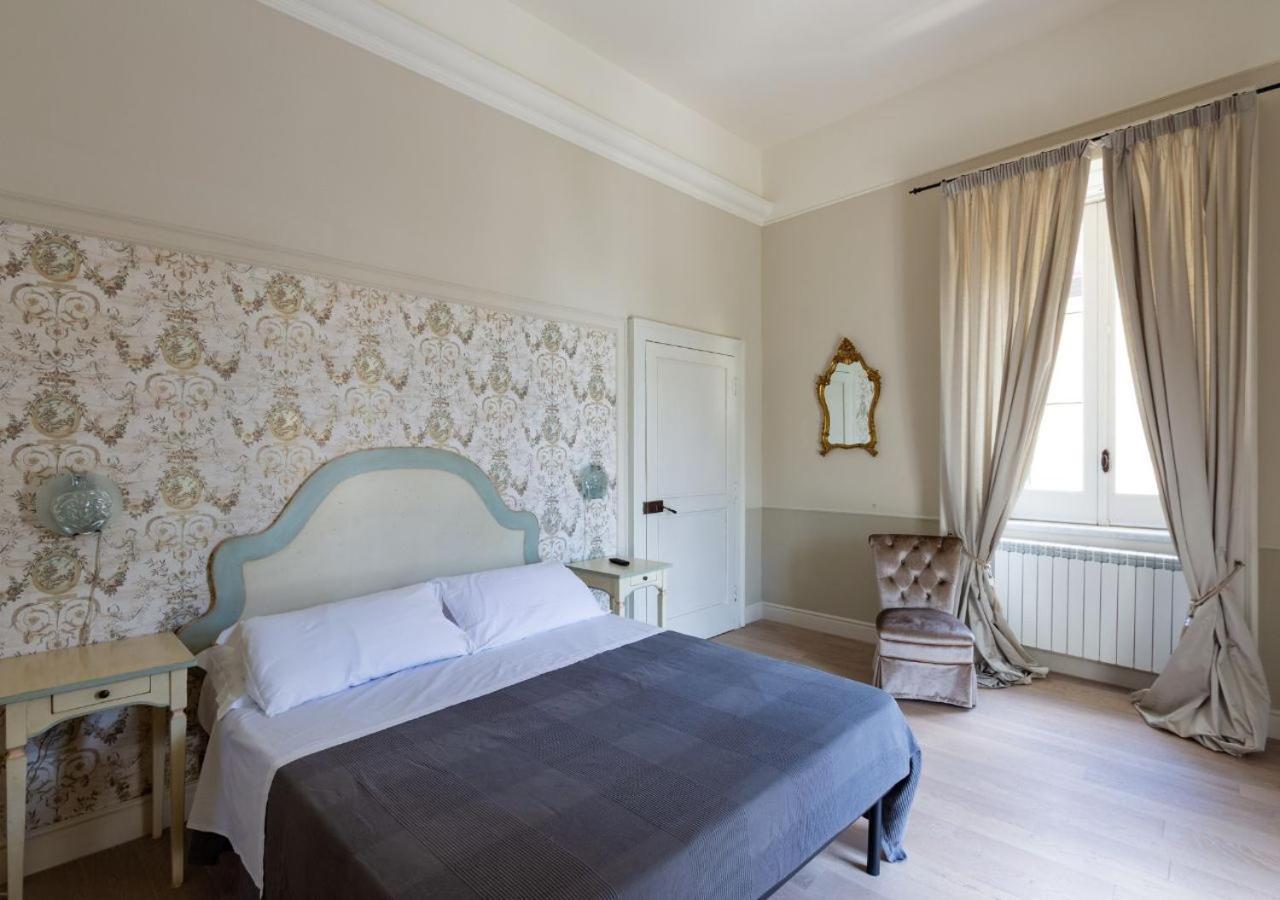 Palazzo Vittoli - Irpinia Apartment Castelfranci Bagian luar foto